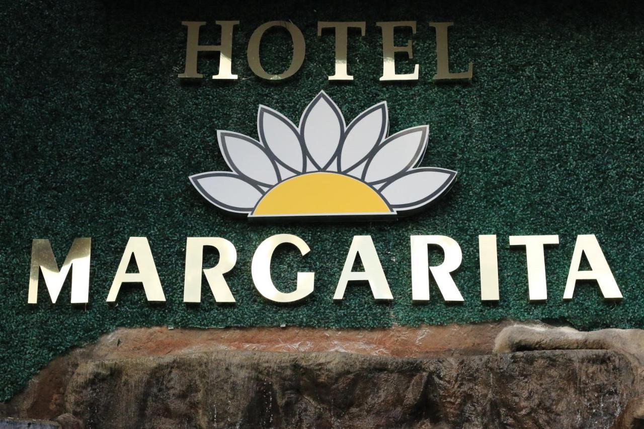 Hotel Margarita Bacalar Ngoại thất bức ảnh