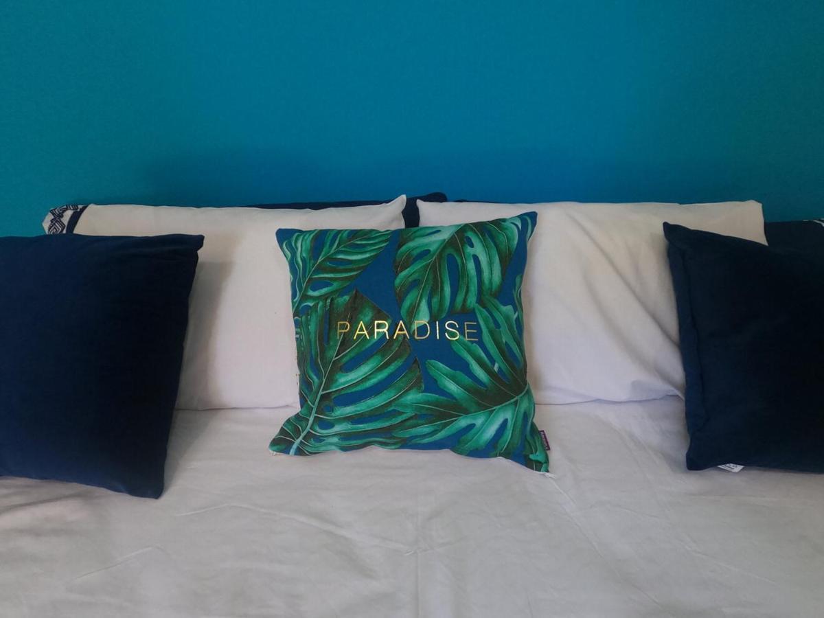 Hotel Margarita Bacalar Ngoại thất bức ảnh